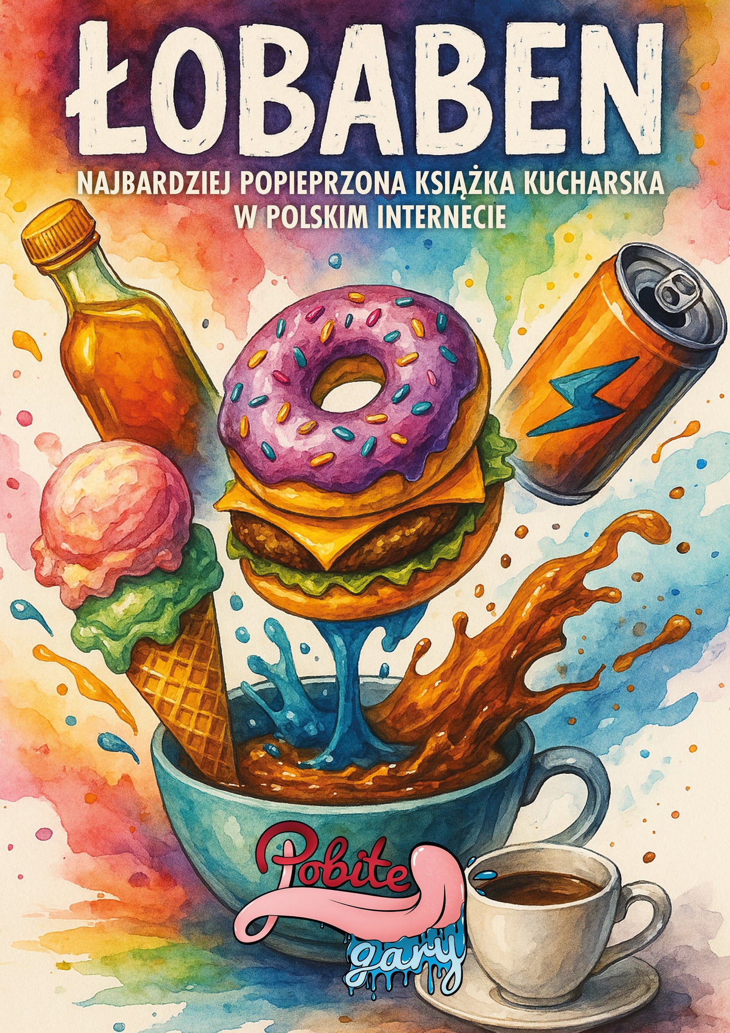 Łobaben! [ebook]