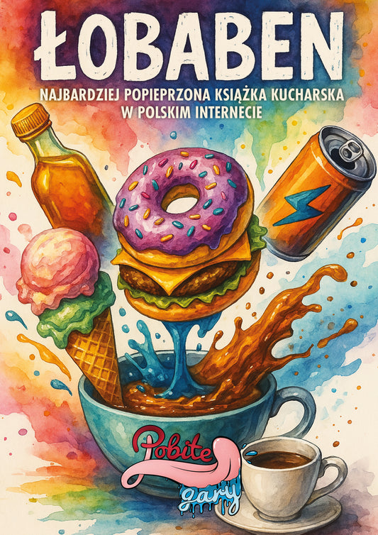 Łobaben! [ebook]